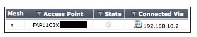 Setting up WiFi with FortiAP 7