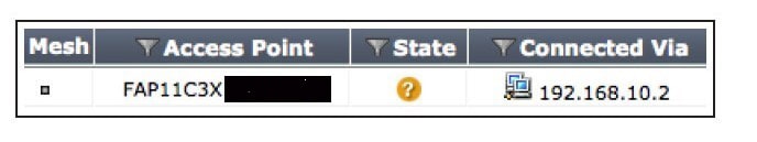 Setting up WiFi with FortiAP 8