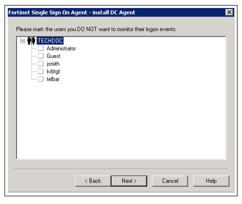 Single Sign-on 3