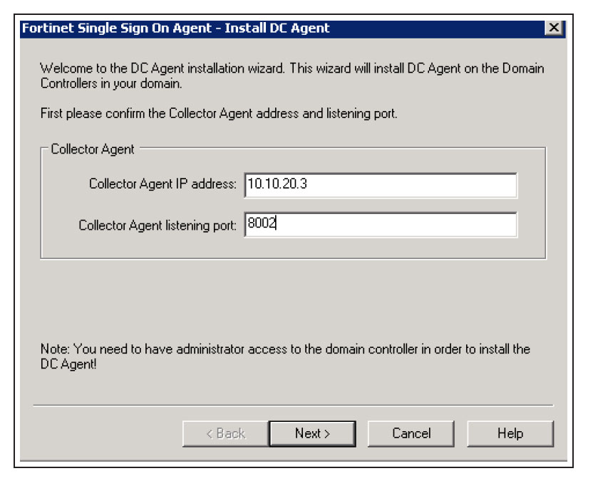 Single Sign-on 5