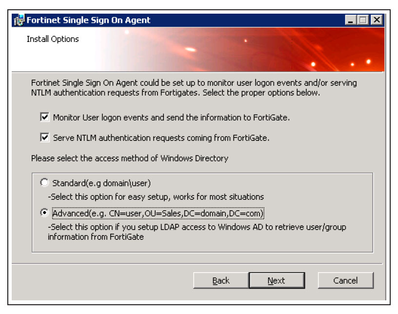 Single Sign-on 6