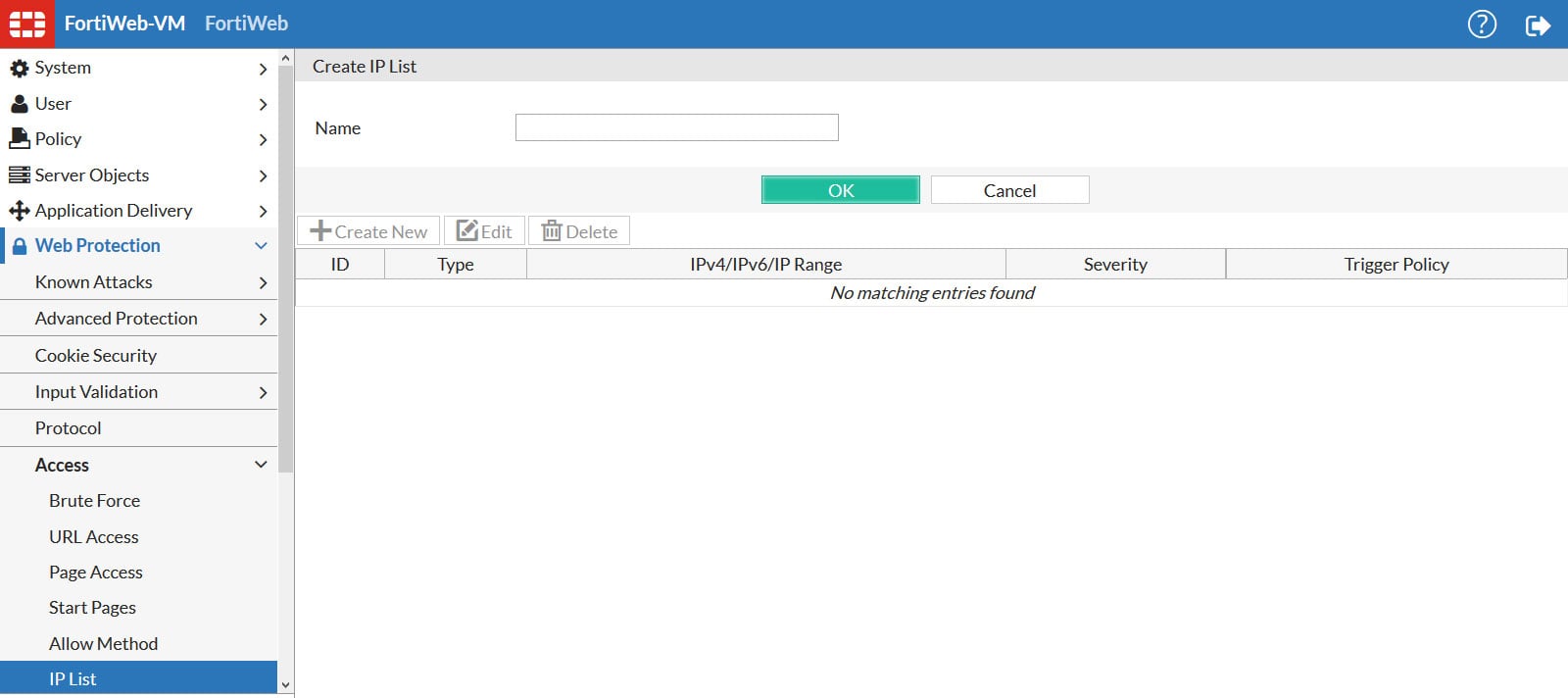 Blacklisting and Whitelisting Clients 1