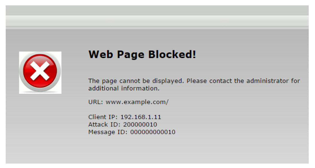 Blacklisting and Whitelisting Clients 2