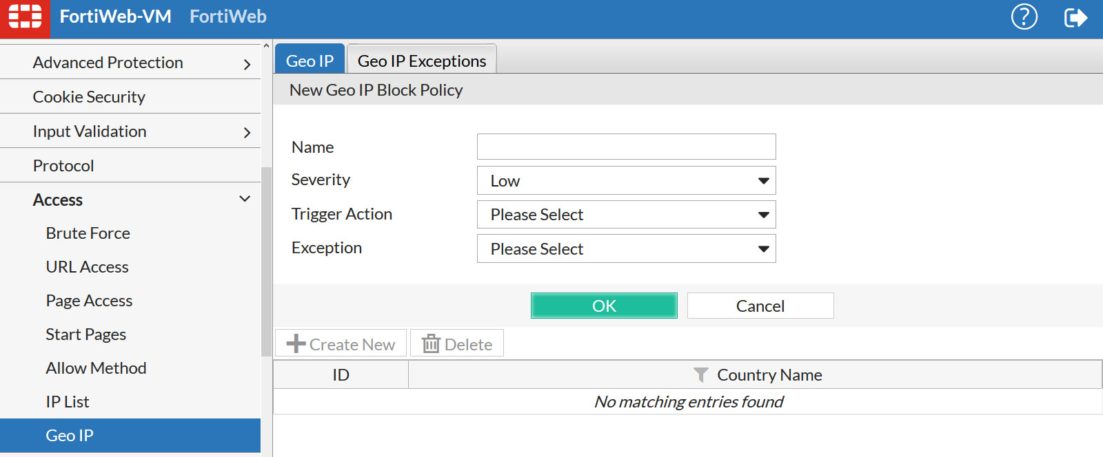 Blacklisting and Whitelisting Clients 4