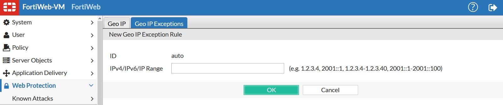 Blacklisting and Whitelisting Clients 5