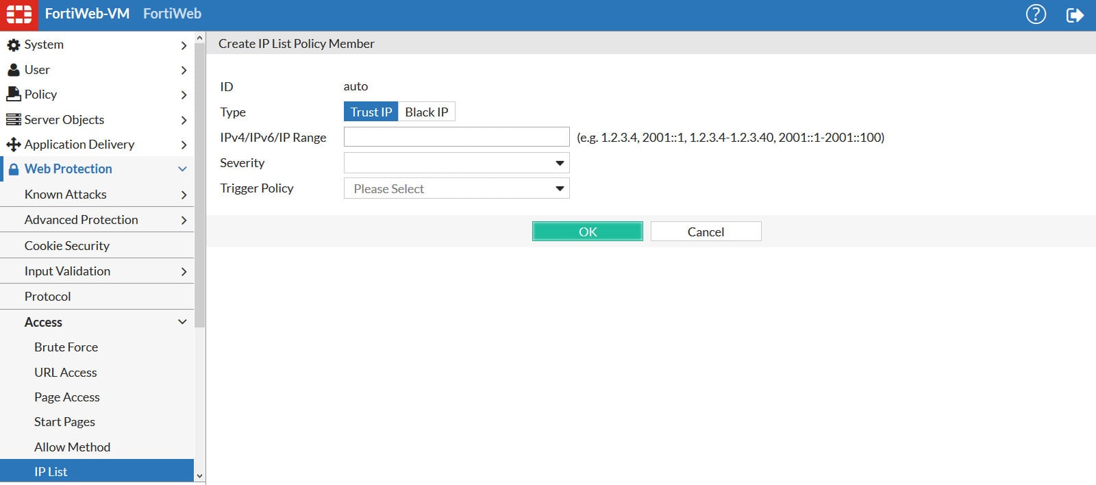 Blacklisting and Whitelisting Clients 10