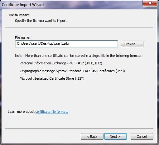 Personal Certificates-2- 3