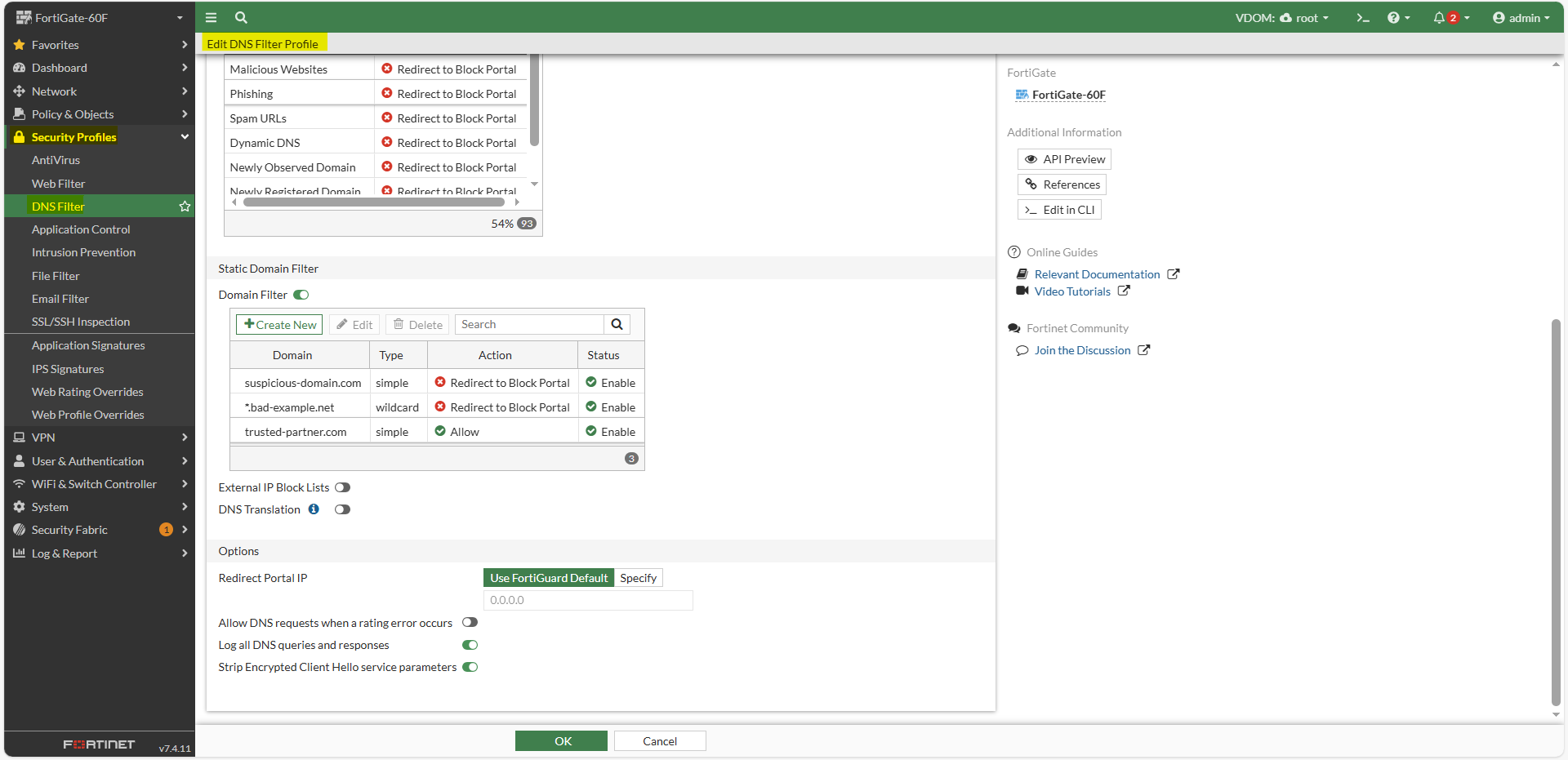 DNSFilter1.1