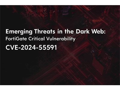 تهدیدات نوظهور در دارک‌وب: از آسیب‌پذیری SSO تا سوءاستفاده از حفره‌های Fortinet