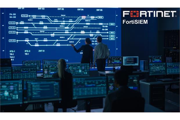 فورتی نت به عنوان یک چالش گر از نگاه Gartner در حوزه SIEM