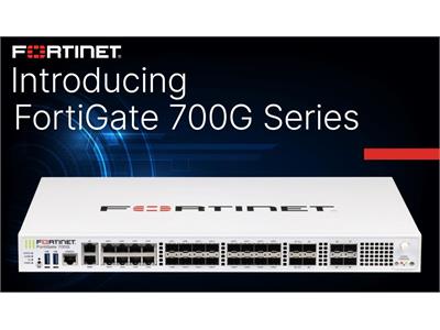 معرفی فورتی گیت 700G