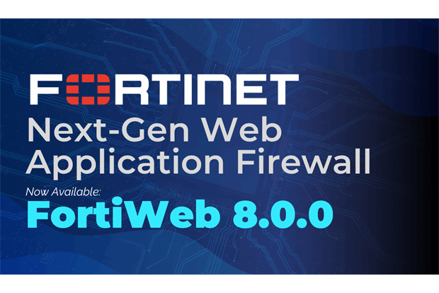 FortiWeb v8.0.0