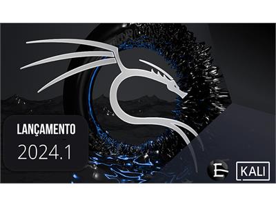 کالی نسخه ی 2024.1 منتشر شد